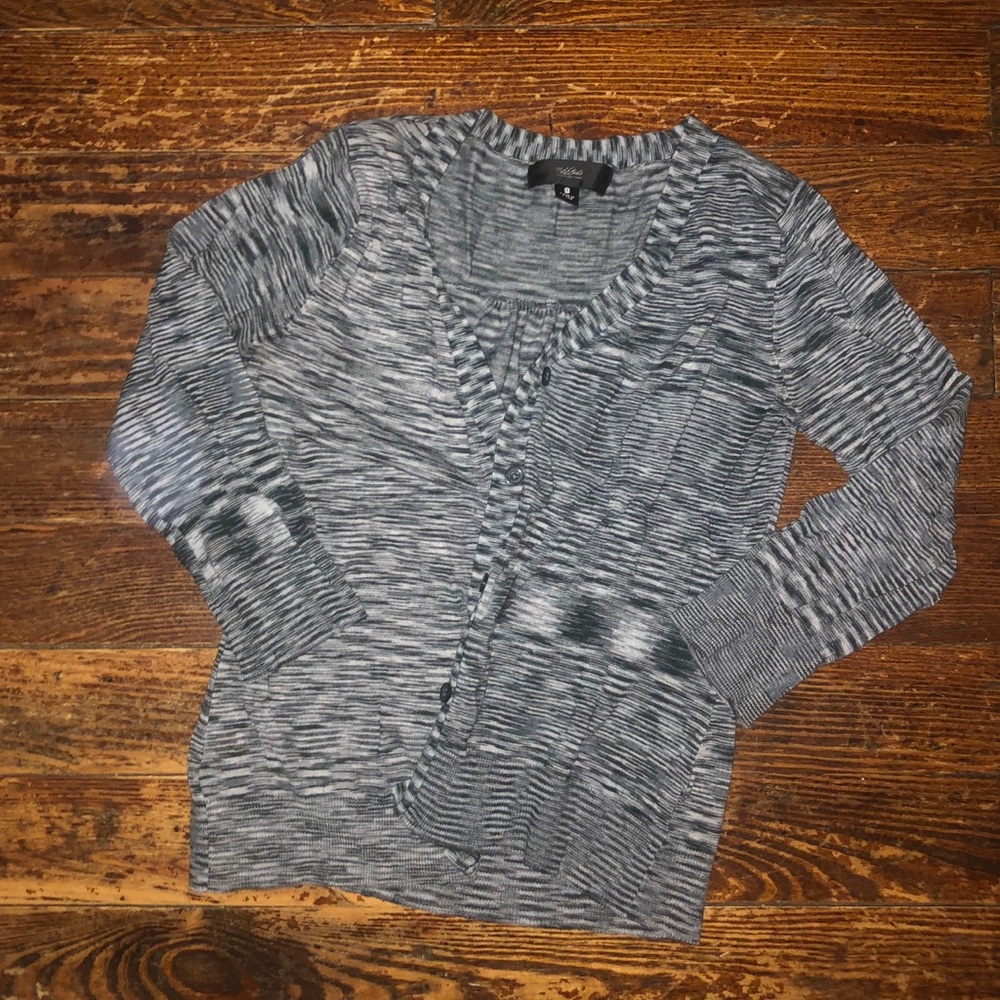 Mossimo Cardigan Sweater